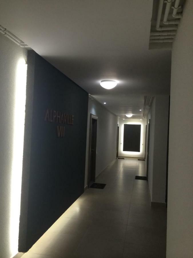 Anca Alphaville III Braşov Dış mekan fotoğraf