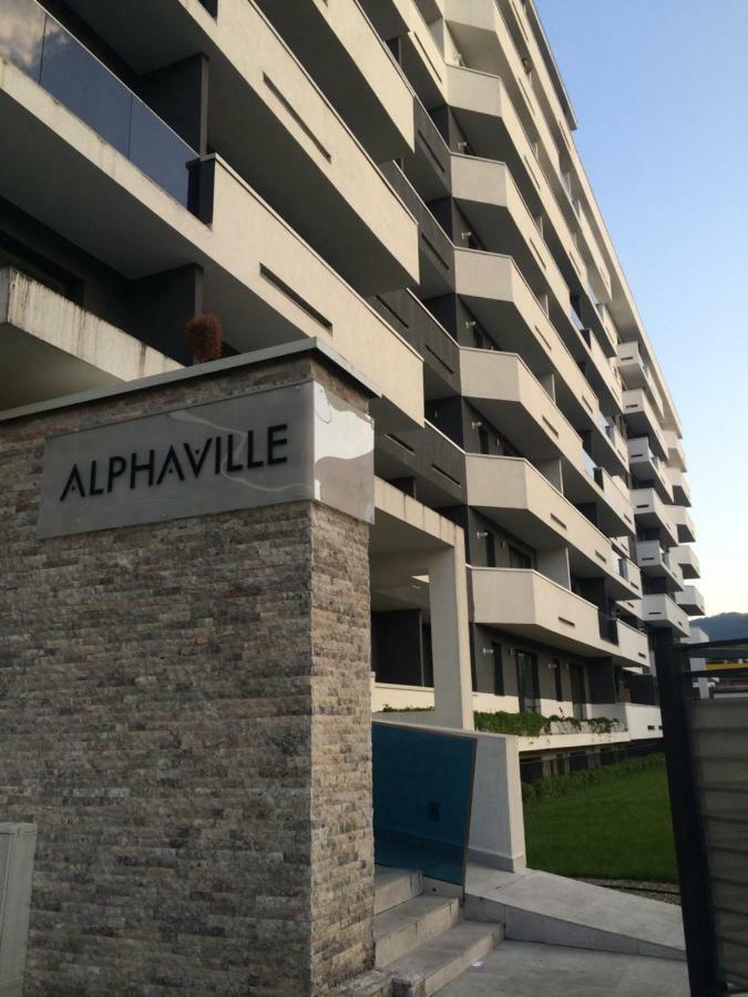 Anca Alphaville III Braşov Dış mekan fotoğraf